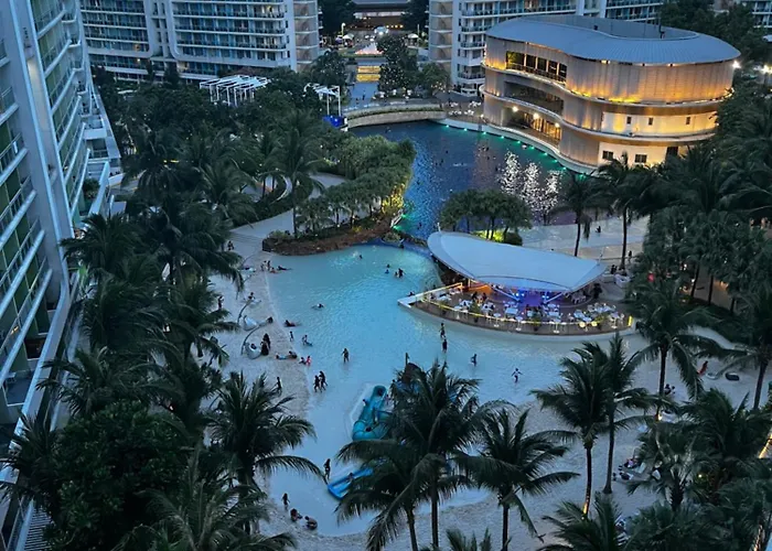 Sweet Escape Staycation - Azure Paranaque Aparthotel Manila