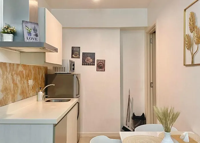 Sweet Escape Staycation - Azure Paranaque Manila