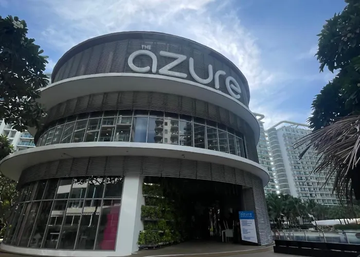 Sweet Escape Staycation - Azure Paranaque Aparthotel