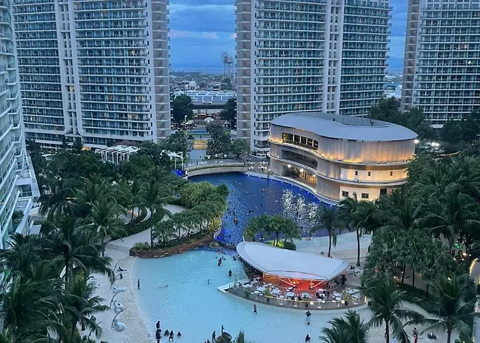 Sweet Escape Staycation - Azure Paranaque * Manila