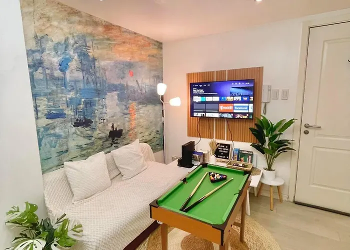 Sweet Escape Staycation - Azure Paranaque Aparthotel
